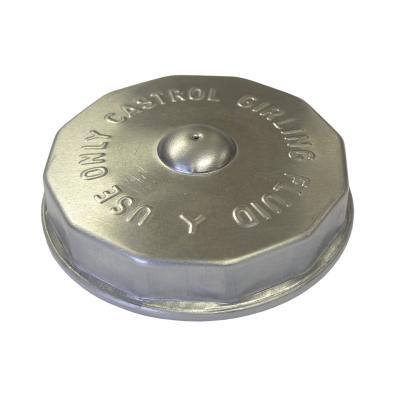 Spare Girling Aluminium Brake Reservoir Cap Large