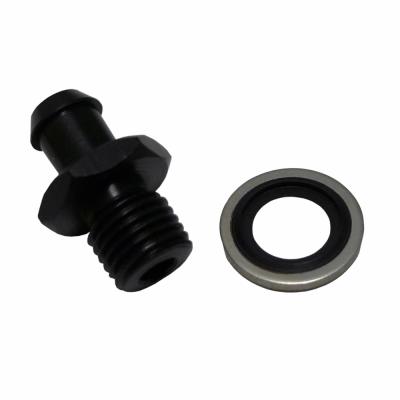 Master Cylinder 8mm Push Fit Adaptor