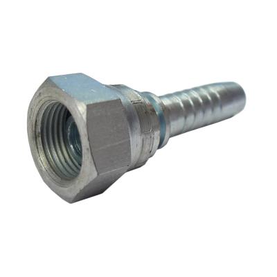 Straight Hose Union 3/8BSP for 5/16 Inch Bore Hose