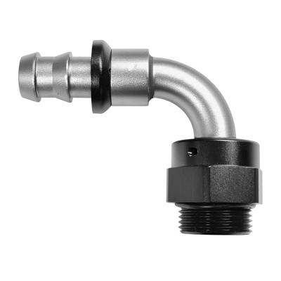 90 Degree Swivel Adaptor with M22 x 1.5 Male Thread