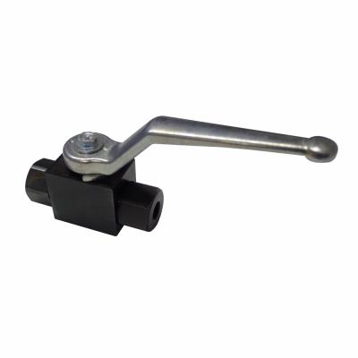 Hydraulic Brake Line Lock