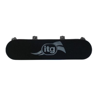 ITG Megaflow Air Filter JC100 in Black