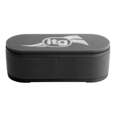 ITG Megaflow Air Filter JC40 in Black