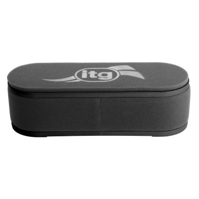 ITG Megaflow Air Filter JC50 in Black