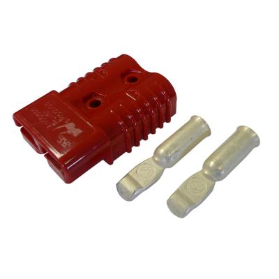 Jump Start Plug Large 175AMP Red (Each)