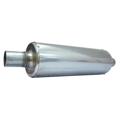 Merlin Repackable Racing Silencer 15 Inches Long