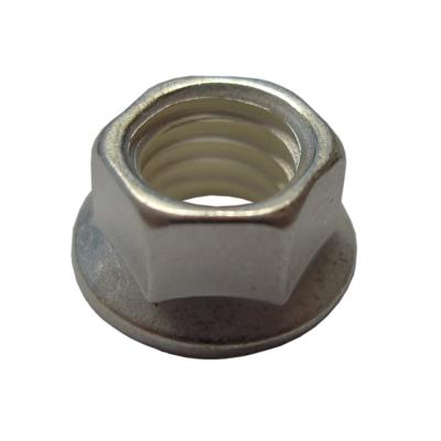 High Temp 6 Point K Nut with Metric Threads