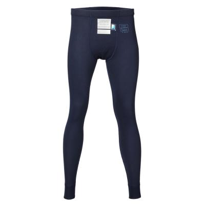 Walero Temperature Regulating Fireproof Leggings in Petroleum