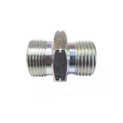 Thread Adaptor 3/4BSP to 3/4BSP   (Male / Male)