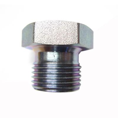 Mocal 5/8 BSP Steel Blanking Plug