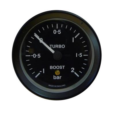 Mocal 52mm Turbo Boost Pressure Gauge BAR