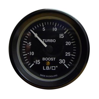 Mocal 52mm Turbo Boost Pressure Gauge PSI