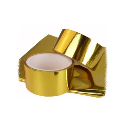 Gold Heat Reflective Material Self Adhesive