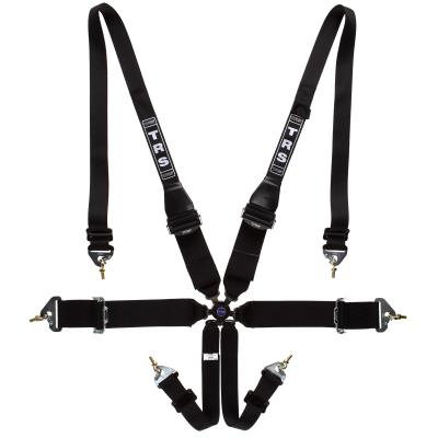 TRS Magnum Superlite 6 Point Saloon HANS Only Harness