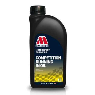 Millers CRO Running In Oil (1 Litre)