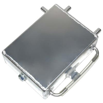 OBP Aluminium Oil Catch Tank 2 Litre