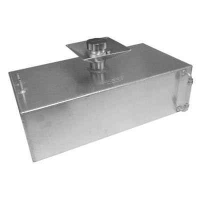 Aluminium Fuel Tank With Splash Bowl