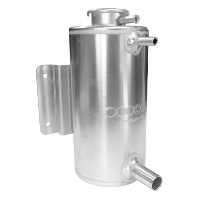 Vertical Aluminium Water Header Tank