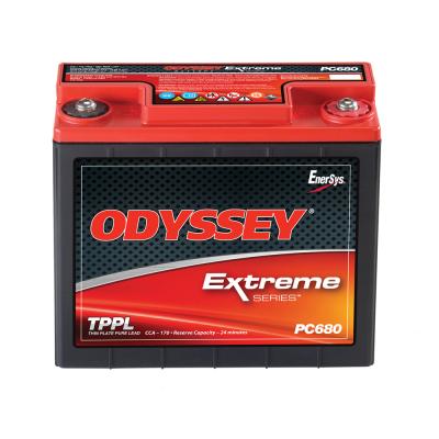 Odyssey Extreme Racing 25 Battery PC680