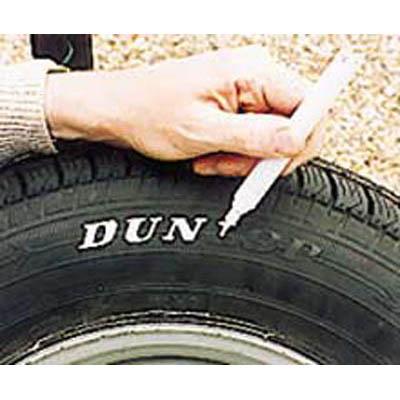 Tyre Paint Pen