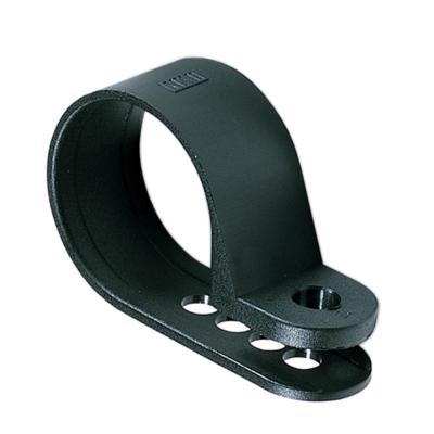 Plastic P-Clip 1/2-5/8 (Pack Of 20)