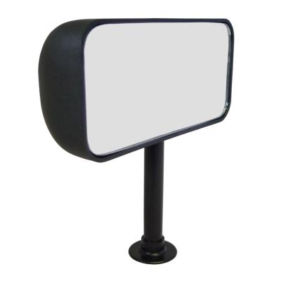 Racetech F1 Centre Mount Mirror With Convex Lens