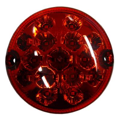 Wipac Round Led Nas Type Stop & Tail Light