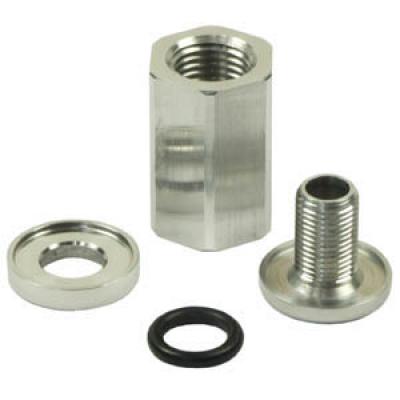 Self Sealing Tee With 1/4 NPT Internal Thread