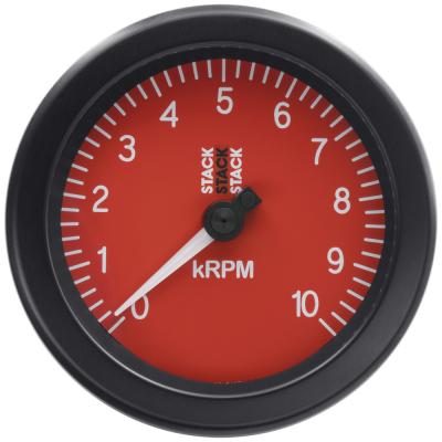 Stack ST100 Sport Tachometer 0-10,000rpm