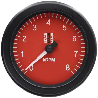 Stack ST100 Sport Tachometer 0-8000rpm