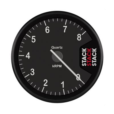 Stack ST200 Clubman Tachometer 0-8000rpm