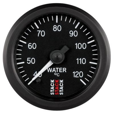 Stack Water Temperature Gauge 40-120 Degrees C