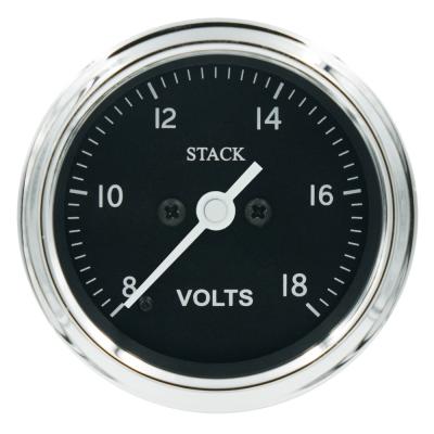 Stack Classic Battery Voltage Gauge