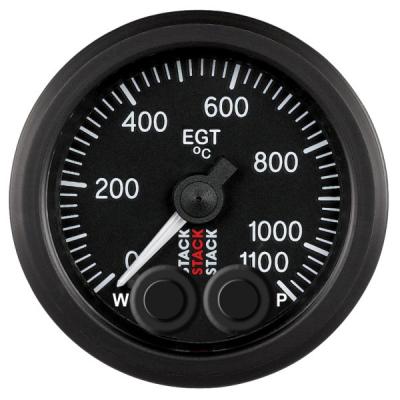 Stack Pro Control Exhaust Gas Temperature Gauge