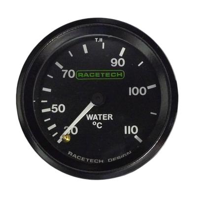 Racetech Water Temperature Gauge