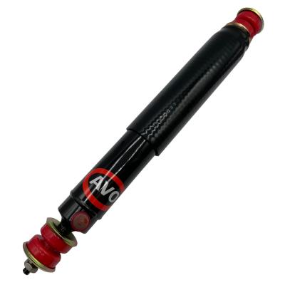 Alfa Romeo Guillia Adjustable Rear Shock Absorbers - TC130