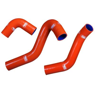 Samco Hose Kit - Suzuki Swift Sport ZC31 1600 Coolant(3)