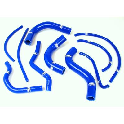 Samco Hose Kit-Swift GTI Mk2 Coolant(10)