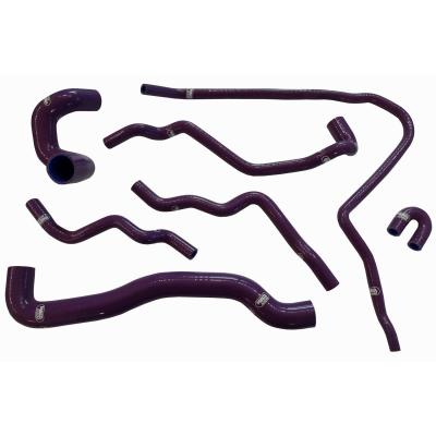 Samco Hose Kit-9.3 Turbo 1998-2003 Coolant(7)