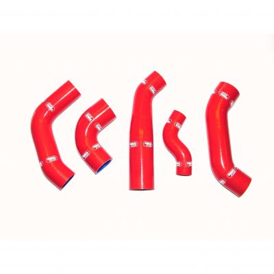 Samco Hose Kit-Colt Czt Turbo 2005-09 Turbo (5)