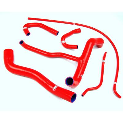 Samco Hose Kit-Chevrolet Camaro (L99 6.2Ltr V8) Coolant (6)