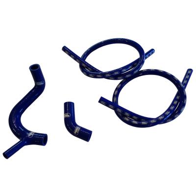 Samco Hose Kit-Mini 850 & 998cc Non Clubman Coolant