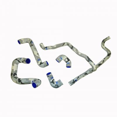 Samco Hose Kit 320I/325I/325Ix/325E E30 M20 Engine Coolant (5)