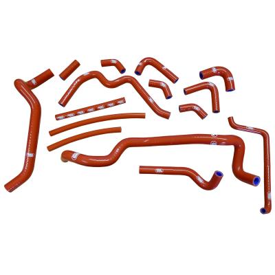 Samco Hose Kit-Impreza Turbo Gc8 Version 1 & 2 (WRX & STI) Ancillary (15)