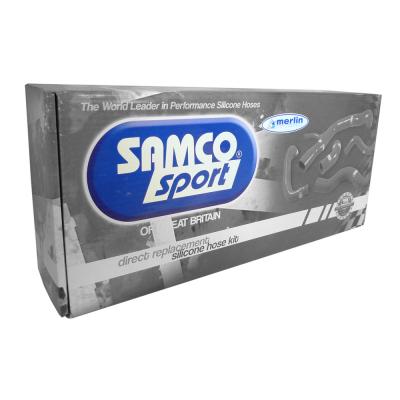 Samco Hose Kit - Dodge Charger/Challenger Early 1970 Coolant (2)