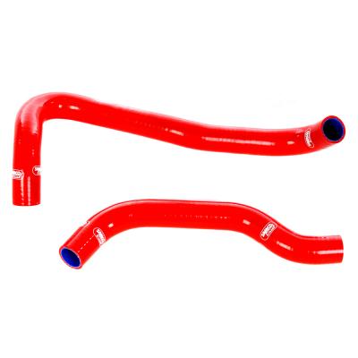 Samco Hose Kit - Honda Civic Type-R FN2 Coolant (2)