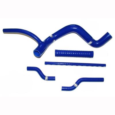 Samco Hose Kit - MGB GT 1.8Ltr Chrome Bumper - Coolant Hoses