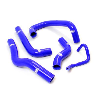 Samco Hose Kit - Mazda MX5 2Ltr 16V 2008-12 Coolant(5)