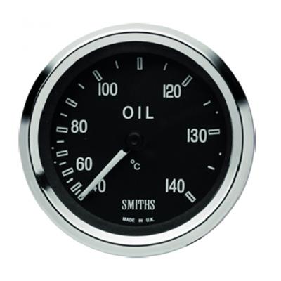 Cobra Electrical Oil Temperature Gauge 270° Sweep