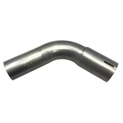 Jetex 60 Degree Exhaust Pipe Bend 1.5 Inch (38mm) Diameter